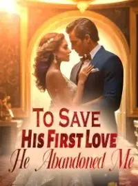To Save His First Love, He Abandoned Me Novel Cover