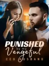 Punished by My Vengeful CEO Husband Novel Cover