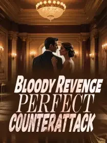Bloody Revenge, Perfect Counterattack Novel Cover