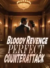 Bloody Revenge, Perfect Counterattack Novel Cover