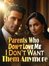 Parents Who Don’t Love Me, I Don’t Want Them Anymore Novel Cover