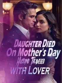 Daughter Died On Mother's Day, Husband Traveled with Lover Novel Cover