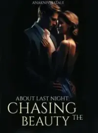 About Last Night: Chasing The Beauty Novel Cover