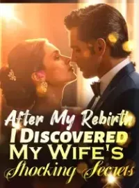 After My Rebirth, I Discovered My Wife's Shocking Secrets Novel Cover