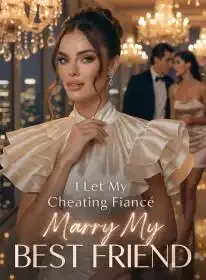 I Let My Cheating Fiancé Marry My Best Friend Novel Cover