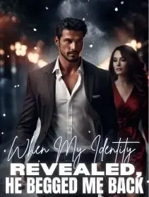 When My Identity Revealed, He Begged Me Back Novel Cover