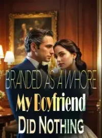 Branded as a Whore, My Boyfriend Did Nothing Novel Cover