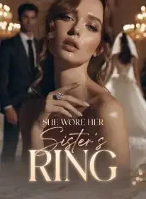 She Wore Her Sister's Ring Novel Cover