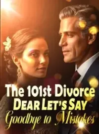The 101st Divorce: Dear, Let’s Say Goodbye to Mistakes Novel Cover