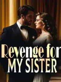 Revenge for My Sister Novel Cover