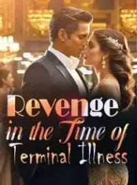 Revenge in the Time of Terminal Illness Novel Cover