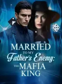 Married To My Father's Enemy: The Mafia King Novel Cover