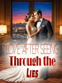 Love After Seeing Through the Lies Novel Cover