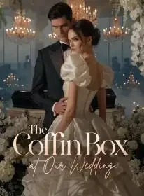 The Coffin Box at Our Wedding Novel Cover