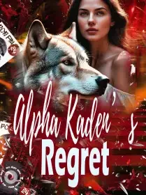 Alpha Kaden’s Regret Novel Cover