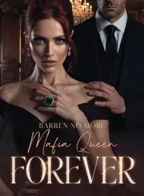 Barren No More, Mafia Queen Forever Novel Cover