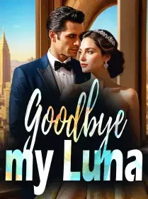 Goodbye my Luna Novel Cover