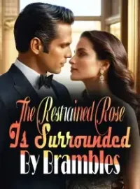 The Restrained Rose Is Surrounded By Brambles Novel Cover