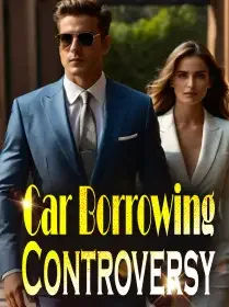 Car Borrowing Controversy Novel Cover