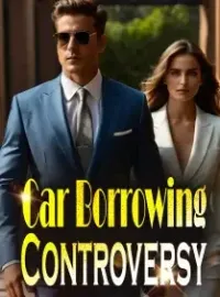 Car Borrowing Controversy Novel Cover