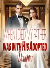 When I Died, My Father was with His Adopted Daughter Novel Cover