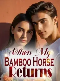 When My Bamboo Horse Returns Novel Cover
