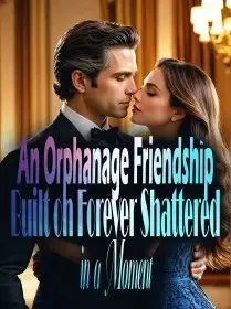 An Orphanage Friendship Built on Forever, Shattered in a Moment Novel Cover