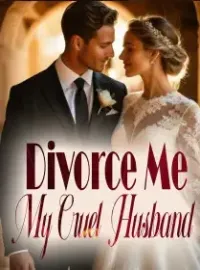 Divorce Me, My Cruel Husband! Novel Cover