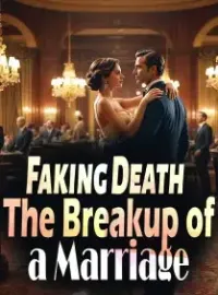 Faking Death: The Breakup of a Marriage Novel Cover