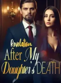Revelation After My Daughter's Death Novel Cover