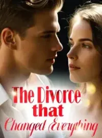 The Divorce that Changed Everything Novel Cover