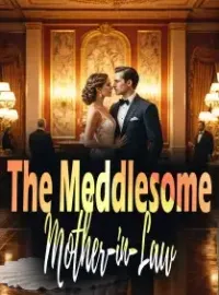 The Meddlesome Mother-in-Law Novel Cover