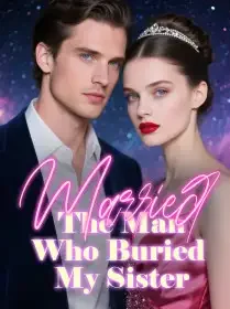 Married The Man Who Buried My Sister Novel Cover