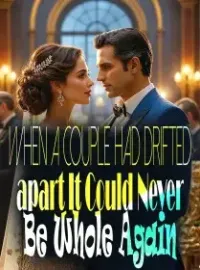 When A Couple Had Drifted apart, It Could Never Be Whole Again Novel Cover