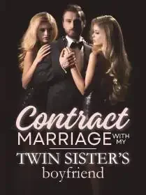 Contract Marriage with My Twin Sister's Boyfriend Novel Cover