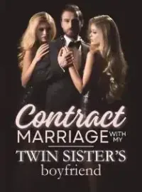 Contract Marriage with My Twin Sister's Boyfriend Novel Cover