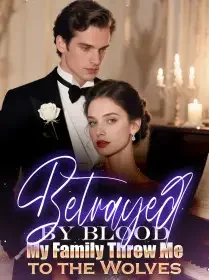 Betrayed by Blood My Family Threw Me to the Wolves Novel Cover