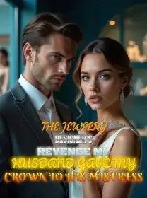 The Jewelry Designer's Revenge My Husband Gave My Crown to His Mistress Novel Cover