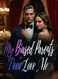 My Biased Parents Don't Love Me Novel Cover