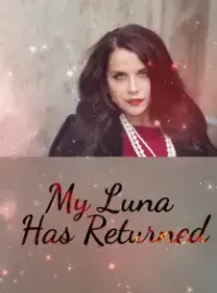 My Luna Has Returned Novel Cover