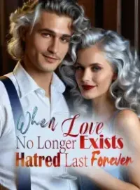 When Love No Longer Exists, Hatred Last Forever Novel Cover