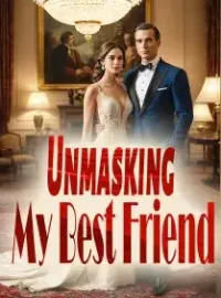 Unmasking My Best Friend Novel Cover