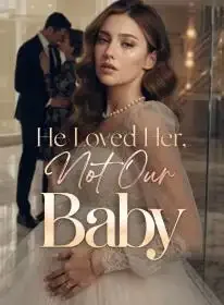 He Loved Her, Not Our Baby Novel Cover