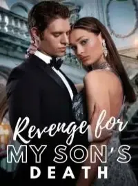 Revenge for My Son's Death Novel Cover