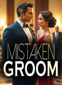 MISTAKEN GROOM Novel Cover