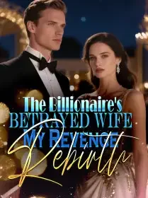 The Billionaire's Betrayed Wife My Revenge Rebirth Novel Cover