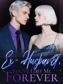 Ex-Husband, You’ve Lost Me Forever Novel Cover