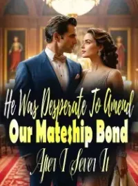 He Was Desperate To Amend Our Mateship Bond After I Sever It Novel Cover