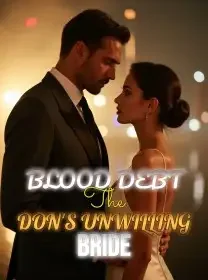 Blood Debt The Don's Unwilling Bride Novel Cover