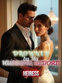 Drowned by My Husband, Reborn as an Heiress Novel Cover